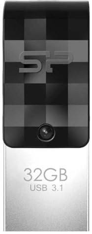 Silicon Power C31 32 GB de Disco de Memoria Flash