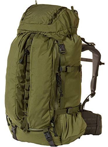 Mystery Ranch Herren Terraframe 80 Rucksack, Loden, M