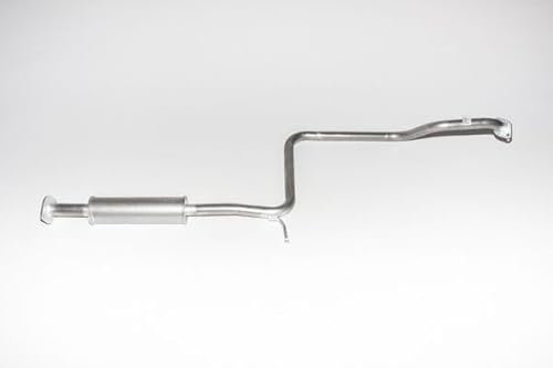 VEGAZ DS-191 Silenciador intermedio centro Silenciador Intermedio Silencioso intermedio Silenciador central