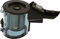 Bosch Kompletter Behälter mit Originalfilter für Elektrobesen Unlimited 6