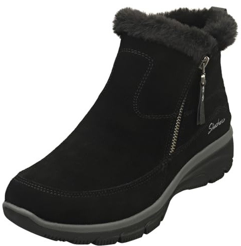 Skechers, Svart, 8 US