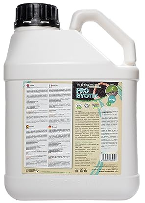 Pro Byotik Bio- Concentrato Microbiologico Per Il Ripristino Della Fertilità Biologica Del Suolo e Nutrizione Delle Piante - 5 L