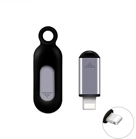 Irfora Transmetteur infrarouge pour smartphone sans fil Mini télécommande universelle de rechange pour appareil photo de ventilateur de climatiseur pour smartphone iOS TV
