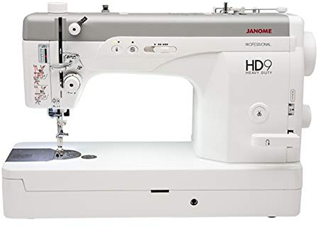 Janome HD9 V2 Schnellnäher