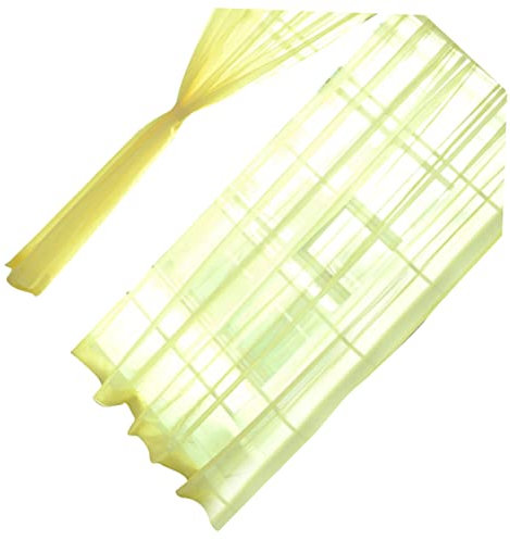 Amosfun Vorhänge Für Schlafzimmerfenster Wohnzimmervorhänge Fensterabschirmung Vorhänge Für Mädchenzimmer Vorhang Für Schlafzimmer Fenster Durchsichtig Voile Fertiges Produkt