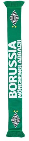 Borussia Mönchengladbach Schal Kollektion | Offizieller Fanartikel Fohlenshop | Gladbach Schal Balkenschal Fanschal