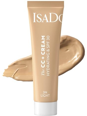 Isadora The CC + Cream (Light 3N, 30 ml)