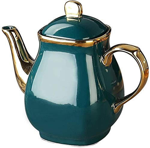 Essigflasche, auslaufsicher, Keramik, Ölspender, Vintage-Stil, Menage für Sojasauce und Gewürze