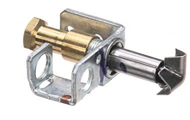 Royal Range 2107 Pilot Burner with Bell Orifice