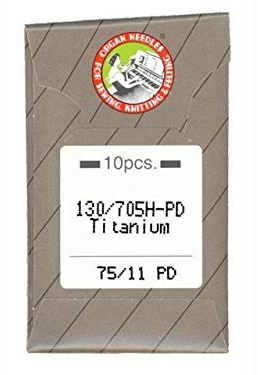 Organ 130/705 H-PD Titan a10 st. 075 Brief