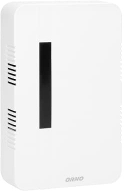 Ding-Dong-Gong 230 V AC mit Brevis Finish Maxi Orno