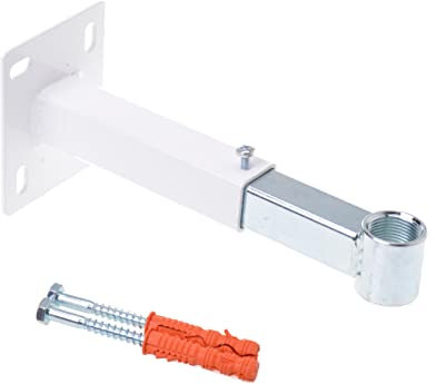 Supporto da parete per vaso di espansione 3/4 da 4 a 35 litri, zincato