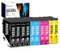 Vintella 503XL Patronen für Epson 503 503XL Multipack Kompatibel mit Epson Expression Home XP-5200 XP-5205 XP5200 XP5205, Workforce WF-2960 WF-2965 WF2960 WF2965 WF-2960DWF WF-2965DWF (10er-Pack)