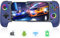 Handy Controller für iPhone/Android, Bluetooth Controller für Mobiltelefone mit Hall Effekt Joystick ohne Totzonen, Handy Game Controller für iPhone mit Turbo für PS Remote Play/Xbox Cloud,Blau