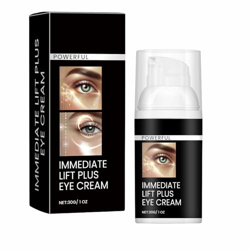 Instant Lift Plus crema per gli occhi, crema temporanea per rassodante istantanea, riempitivo istantaneo delle rughe, crema idratante per gli occhi anti-invecchiamento, palpebre e rassodante, borse