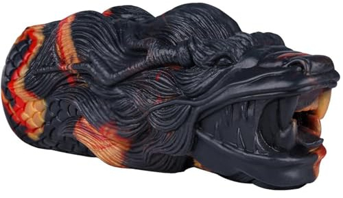 Seckoe 850g Realistischer Dragon Masturbator Sexspielzeug Alien Tier Drache Vagina Masturbieren Monster Cup Pocket Pussy 3D Vagina Härte Ausdauer Training Sex Spielzeug für Männer Solo Muschi