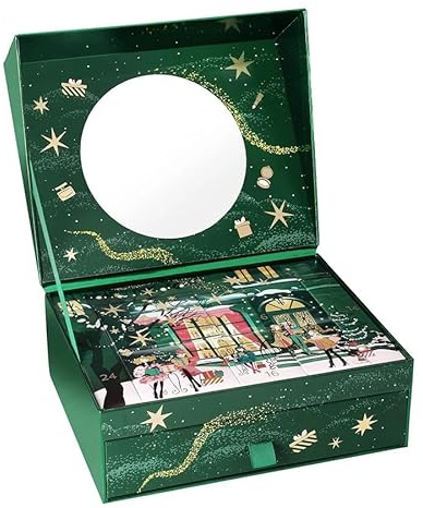 Douglas Adventskalender 2025-300 € Warenwert - PFLEGE, MAKE-UP & DUFT Luxury