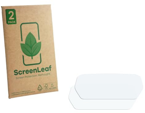 ScreenLeaf Protection Film compatible with Audi A3 S Line 2021 Virtual Cockpit