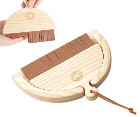 Mini pala y escoba conjunto kit escoba escritorio mano | Set de cepillo y pala para la oficina para el hogar, cocina, cuarto de baño, sala de estar, tocador, mesa plan
