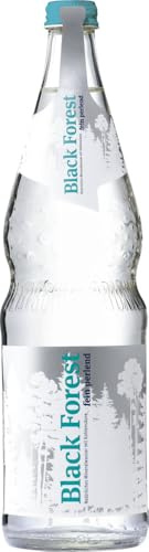 Black Forest fein perlend Glas 6 x 0,70 L