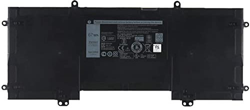 X3PH0 92YR1 MJFM6 X3PHO 092YR1 0MJFM6 0X3PH0 Laptop-Akku-Ersatz für Dell Chromebook 13 7310 Series(11.4V 67Wh 5583mAh)
