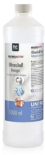 Microactiv® 1 L Nettoyeur à ultrasons pour bain à ultrasons