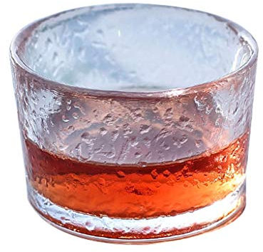 Wassergläser Hitzebeständige wiederverwendbare transparente Qualität Cup Heiße Schokolade Glas elegante Small Design Kaffeetassen Weingläser Cups Verschiedene Formen Trinkglas ( Size : C )