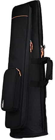 Tragetasche Posaune Haltbarer Handheld -Schulter -Posaunenbeutel Stoffinstrumententasche Rucksack Handtasche