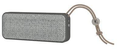 KREAFUNK aGROOVE mini Bluetooth Lautsprecher, Black