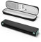 Phomemo Portable Wireless Printer, M08F Bluetooth Mobile Inkless Printer Support A4 Size Compatible with Phone Laptop