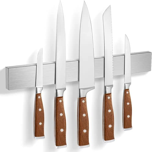 Knife Magnetic Strip 16 Inch Magnetic Knife Holder for Wall