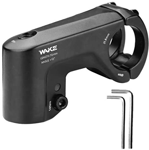LITEONE LITEONEBIKESTEM059870, BIKESTEM059870 Unisex Erwachsene, 31,8 x 70 mm, 31.870 mm