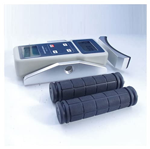 PAKJEL Misuratore di Forza Digitale Misuratore di Forza Digitale Portatile for Tester di Forza Muscolare 490N 50kgf Dinamometro ad Alta precisione per Pressione