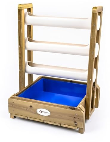 Classic World Kinderwasserfall aus Holz