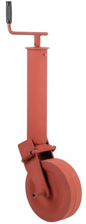 Stützrad 1500kg für landwirtschaftliche Maschinen und Anhänger FKSTrailer