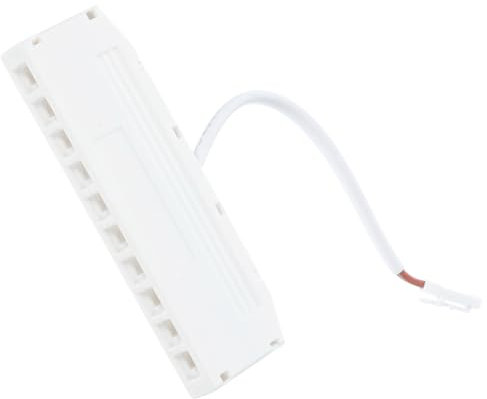 UKCOCO Junction Box for Cabinet Led Light Plastic Electrical Box for Electronics for Wardrobe Wiring
