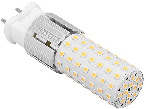 HEEPDD G12 Bulb LED DI Pannocchia DI Mais 96leds, 15w 1500lm Output per Lampadari SCONCE WALL 85-265 V VENDUTA E26 E27 LIMINA DI BASE Dimmabile per Spazi Commerciali Domestici (4500K