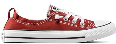 Converse Chuck Taylor all Star, Scarpe da Ginnastica Basse Unisex (Versione Internazionale), Mela Rottin/Bianco/Nero, 7 US