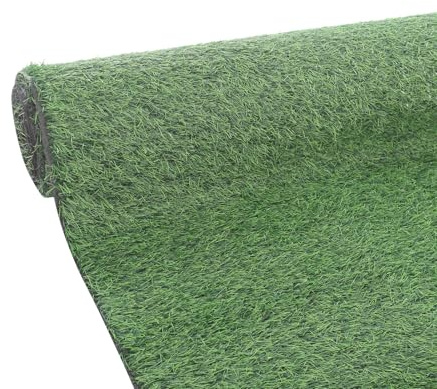 SanBouSi Césped artificial para exteriores, 10 x 1 m, césped artificial real, balcón, resistente a la intemperie, 30 mm de altura, fácil de limpiar, textura suave, resistente a los rayos UV, con