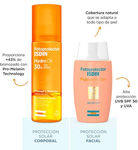 ISDIN Protector Solar SPF 50+