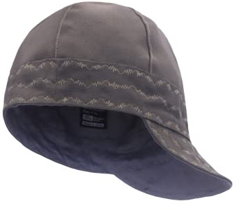 BOCOMAL Welding Cap HRC2 - Gorras de soldador resistentes al fuego, 283.5 g, lona de algodón, 6 paneles
