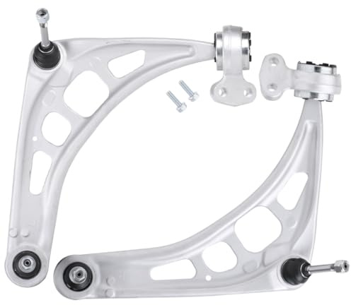 RIDEX Querlenker Reparatursatz Vorne Beidseitig Satz für BMW 3 Limousine (E46) 772S0451