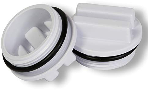 Paradies Pool 2X Winterkappe Set 1 1/2 (6/4) für Einlaufdüse oder Skimmer Winterverschluss für Einlaufdüsen oder Skimmer Winterstopfen