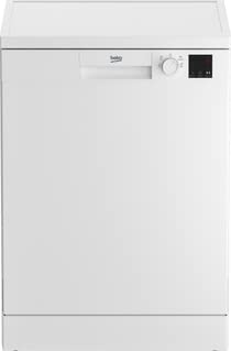 Beko DVN043EW - Vrijstaande Vaatwasser (111458)