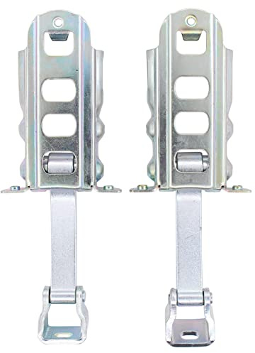 Doo Engy Türfeststeller Türfangband Türstopper Türband Tür Stopper Türsteller Türhalteband Türbremse Türanschlag Vordertür Halterungsführung vorne links und rechts für Sprinter W906 906 Crafter