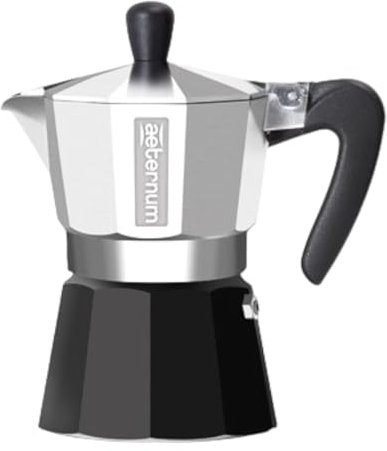 Aeternum CAFFETTIERA ALLEGRA BLACK PEARL 1 TAZZA