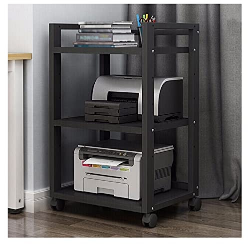 Soporte CPU Bajo Mesa Soporte for CPU Soporte de piso for escritorio de 3 niveles Estante de almacenamiento for impresora Marco lateral de escritorio Soporte for PC Soporte for torre Soporte for piso