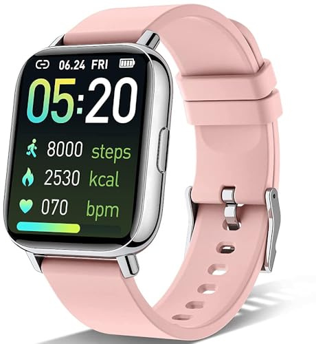Togala Smart Watch 2024 Orologi per uomini e donne Fitness Tracker 1,69 Touch Screen Smartwatch