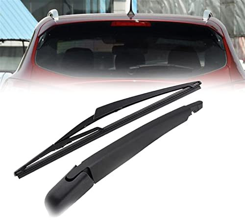 Car Wiper,For Nissan,For Qashqai Hatchback 2006-2014 2015 2016 2017 2018 2019 2020 2021 Rear Window Windscreen Windshield Wipers Accessories
