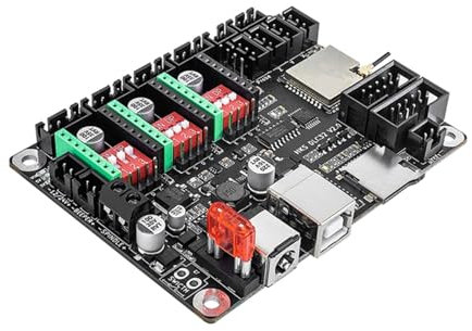Sehuby DLC32 Version 2.1 Desktop-Gravierplatine, Mainboard, verbesserter Offline-Controller, funktioniert mit Light Burn GRBLaser-Software